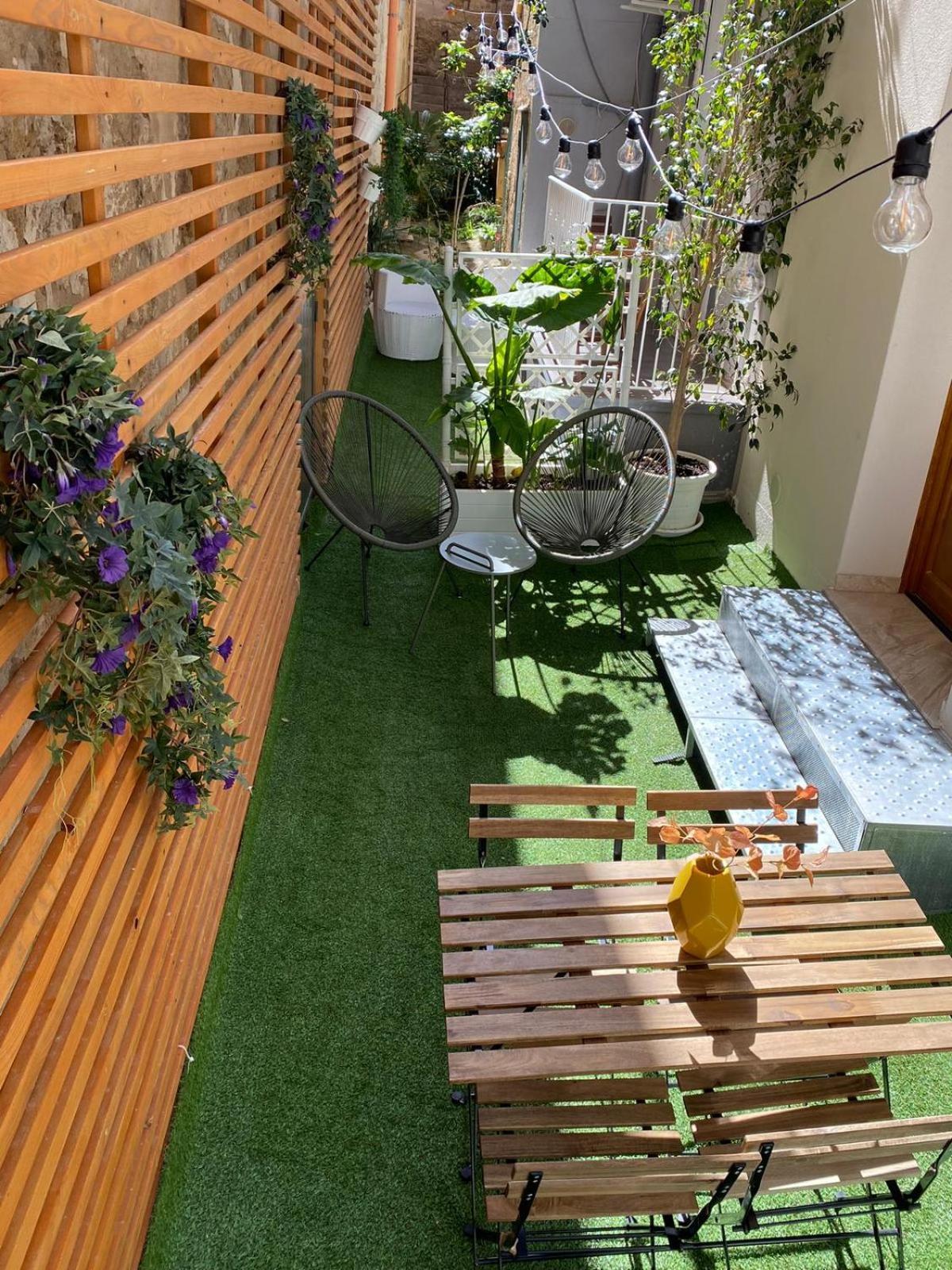 Atrium Acomodação com café da manhã Castellammare del Golfo Exterior foto