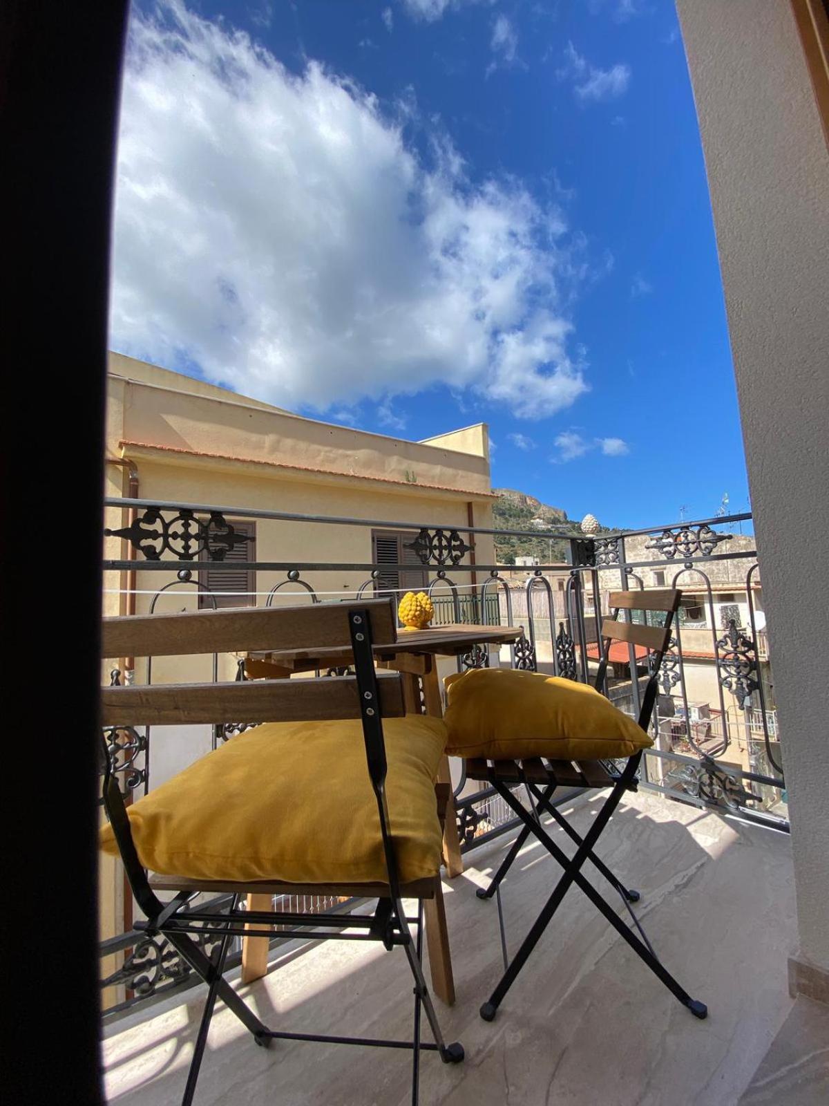 Atrium Acomodação com café da manhã Castellammare del Golfo Exterior foto