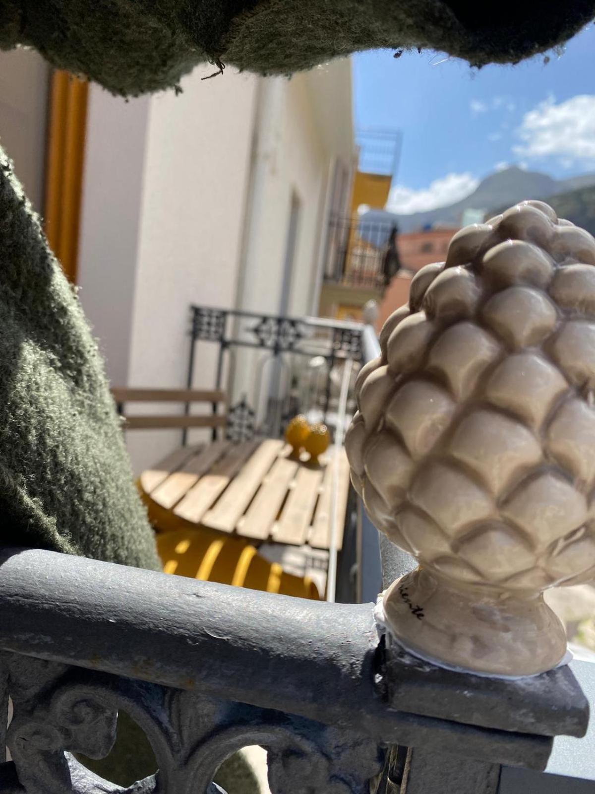 Atrium Acomodação com café da manhã Castellammare del Golfo Exterior foto