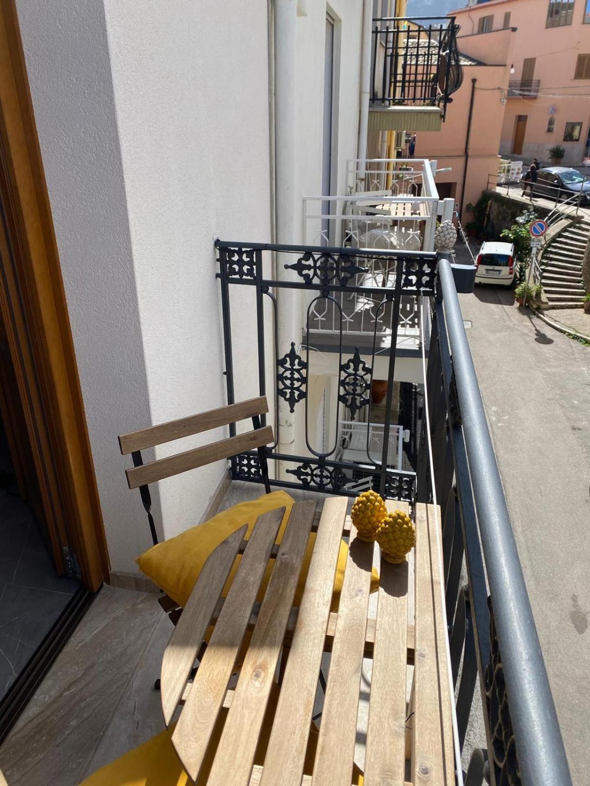 Atrium Acomodação com café da manhã Castellammare del Golfo Exterior foto