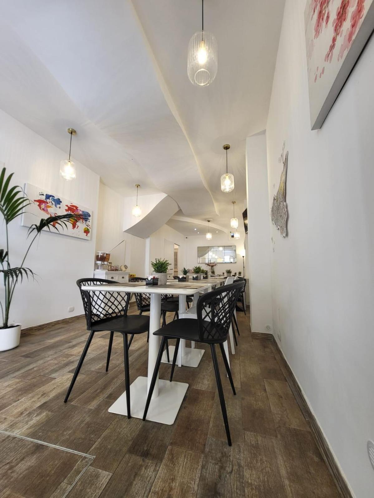 Atrium Acomodação com café da manhã Castellammare del Golfo Exterior foto