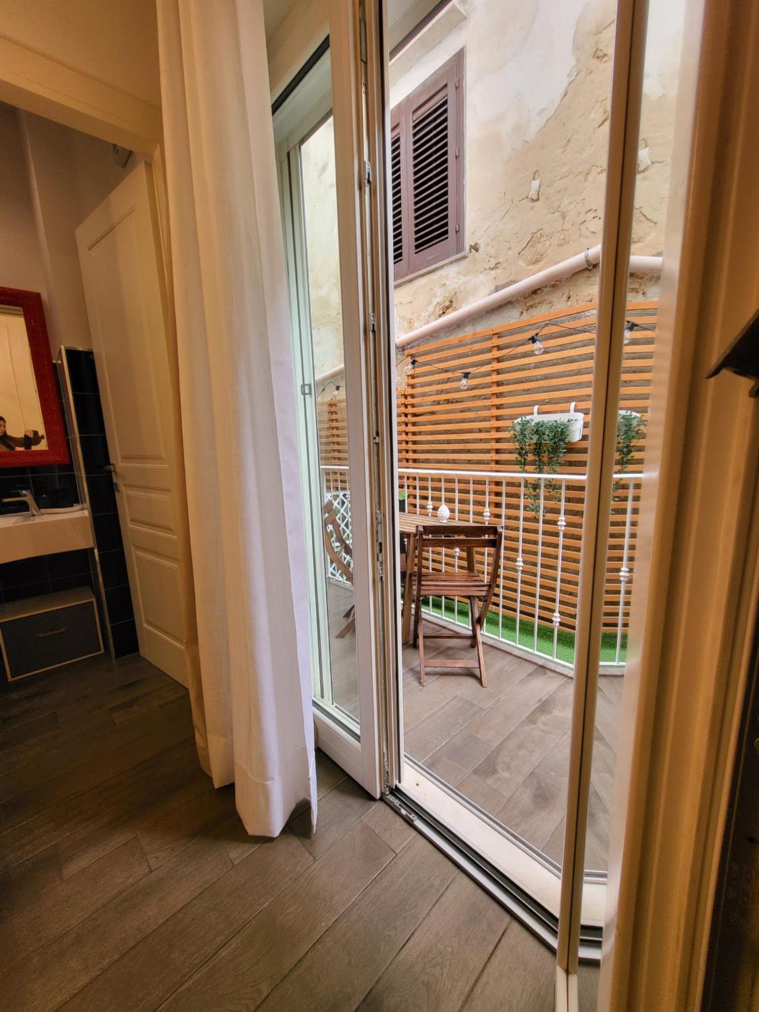 Atrium Acomodação com café da manhã Castellammare del Golfo Exterior foto