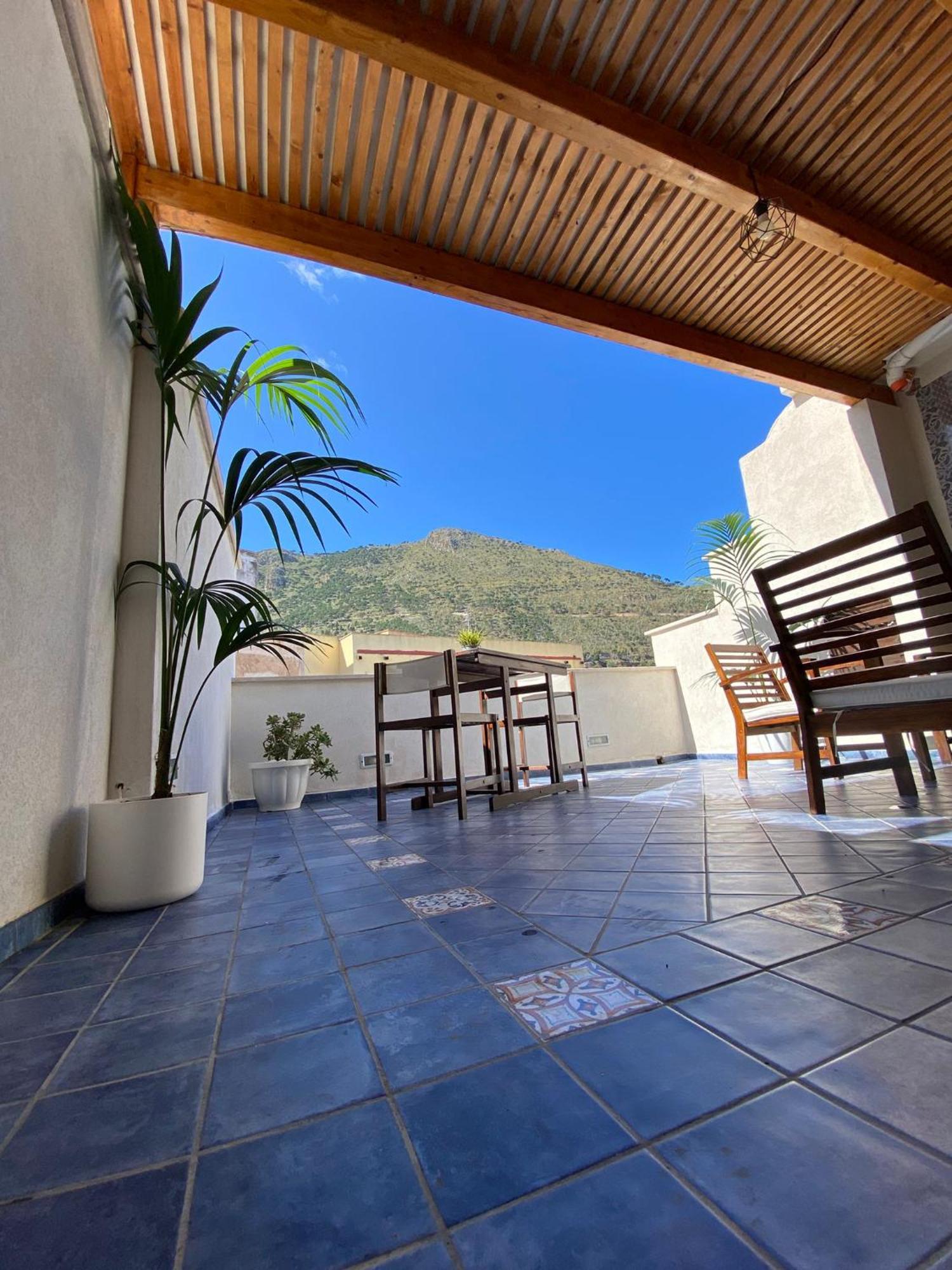 Atrium Acomodação com café da manhã Castellammare del Golfo Exterior foto