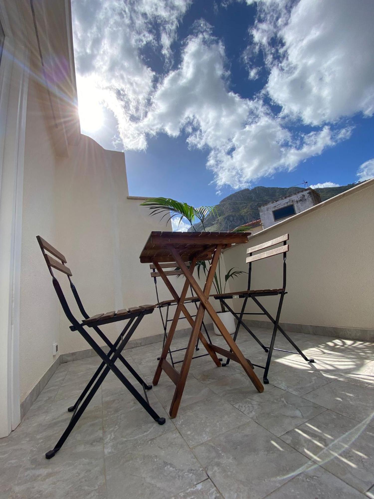 Atrium Acomodação com café da manhã Castellammare del Golfo Exterior foto