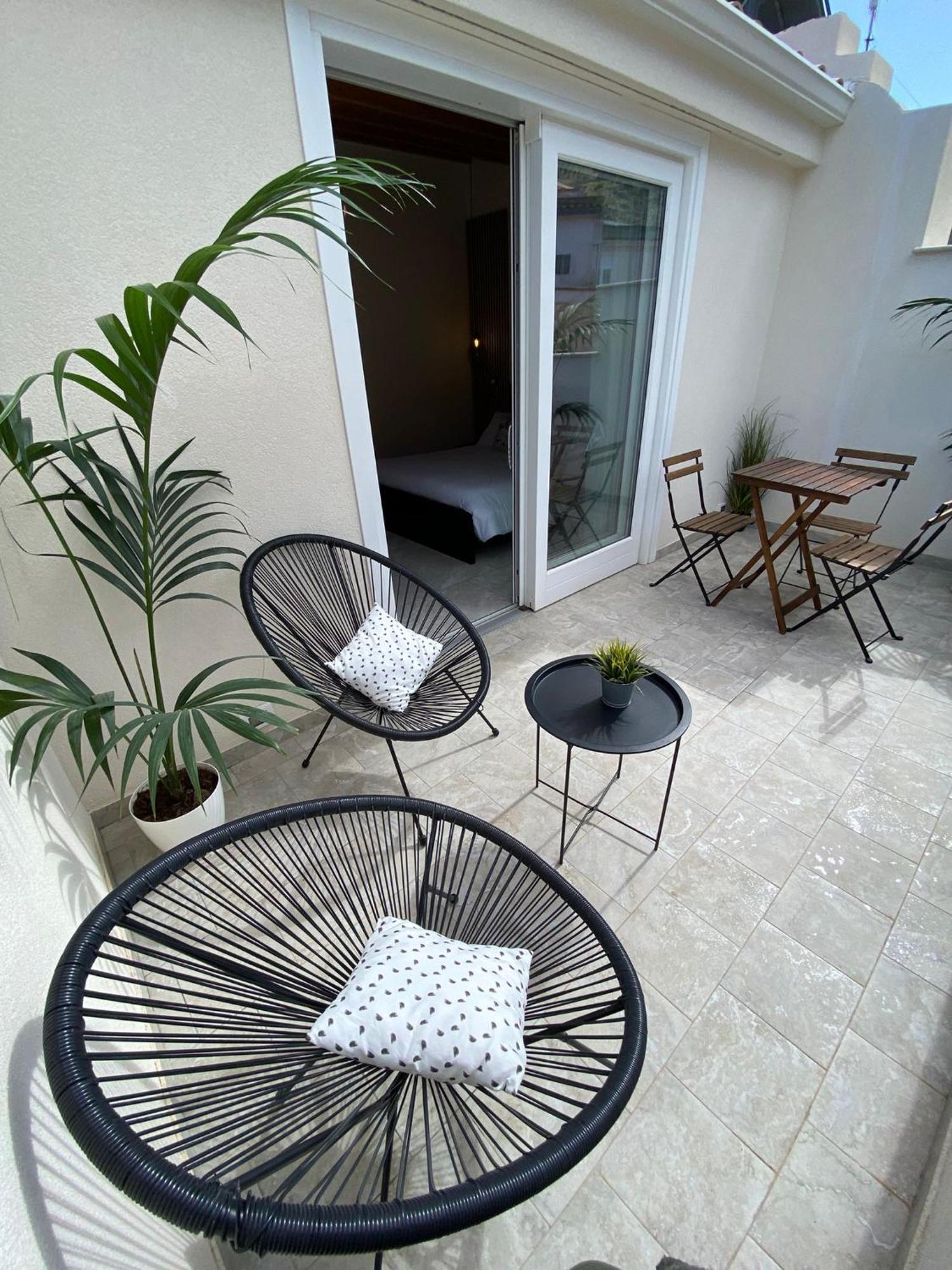 Atrium Acomodação com café da manhã Castellammare del Golfo Exterior foto