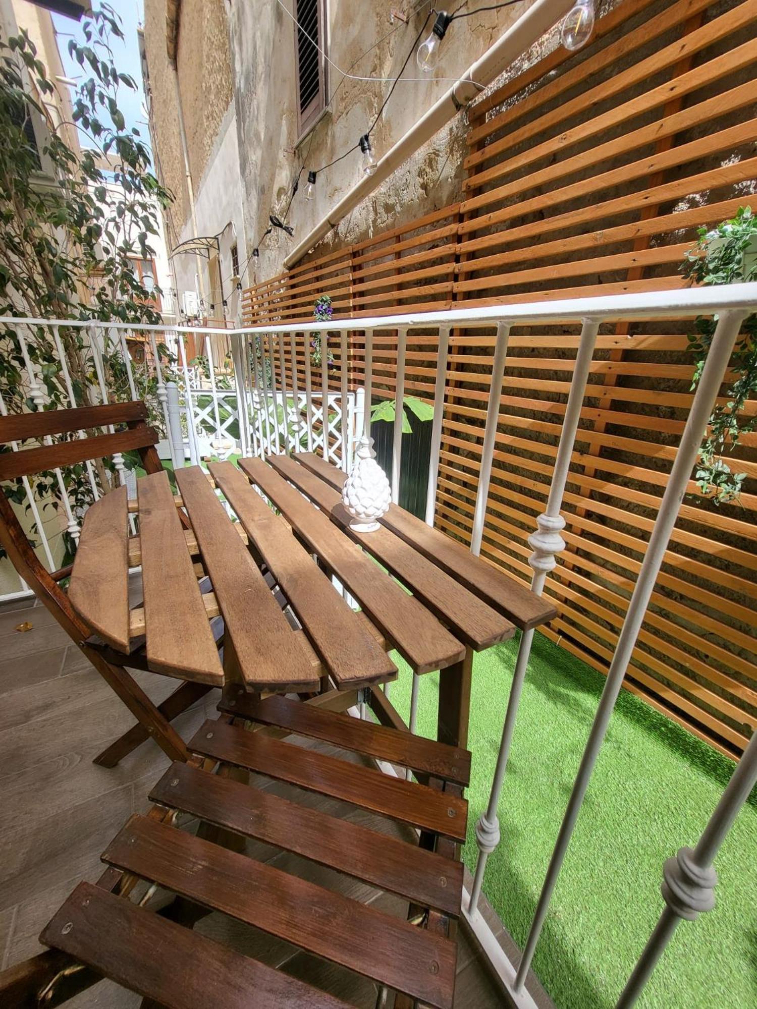 Atrium Acomodação com café da manhã Castellammare del Golfo Exterior foto