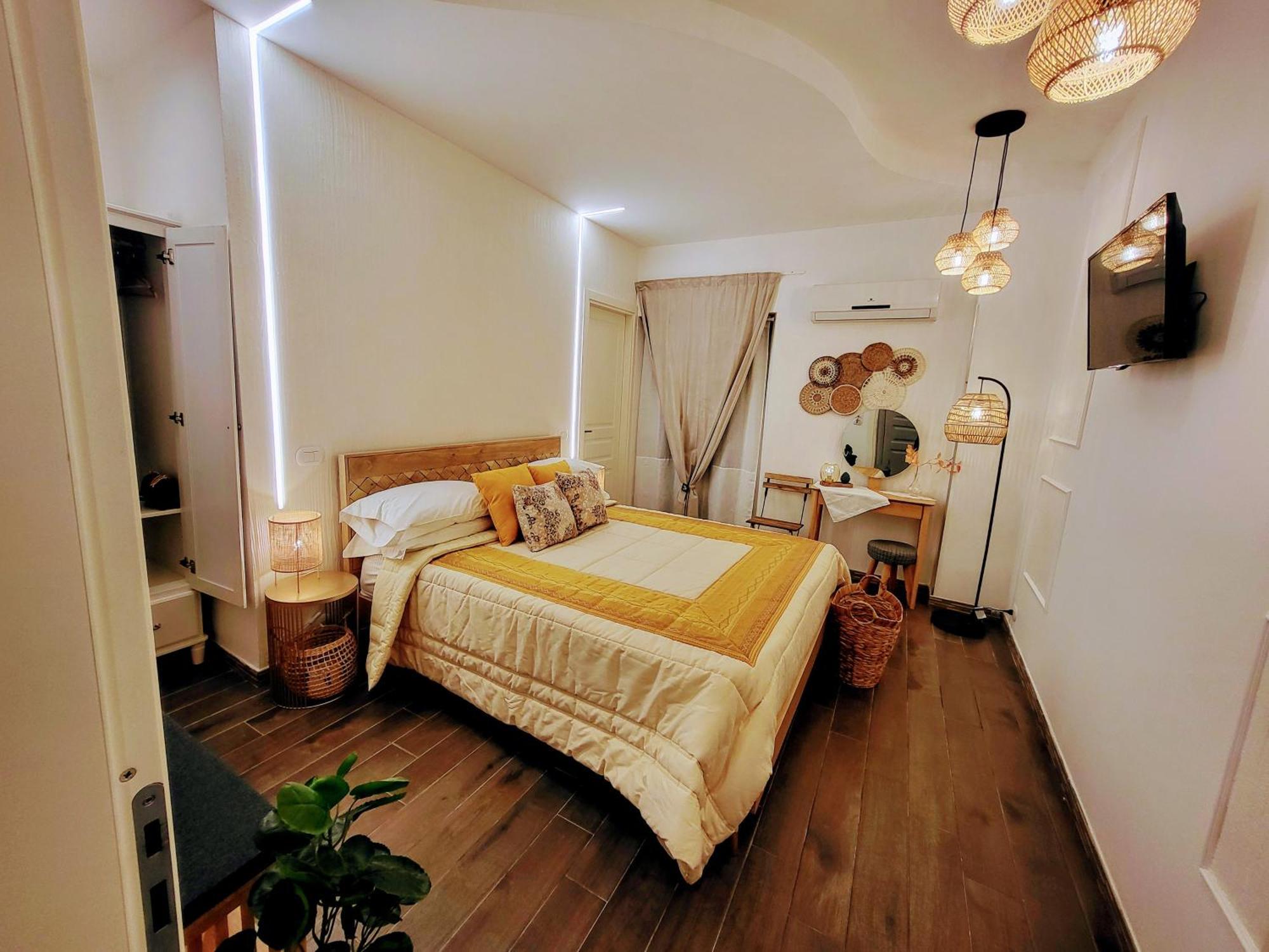 Atrium Acomodação com café da manhã Castellammare del Golfo Exterior foto