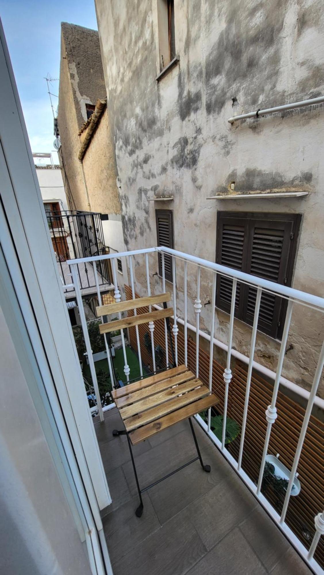 Atrium Acomodação com café da manhã Castellammare del Golfo Exterior foto