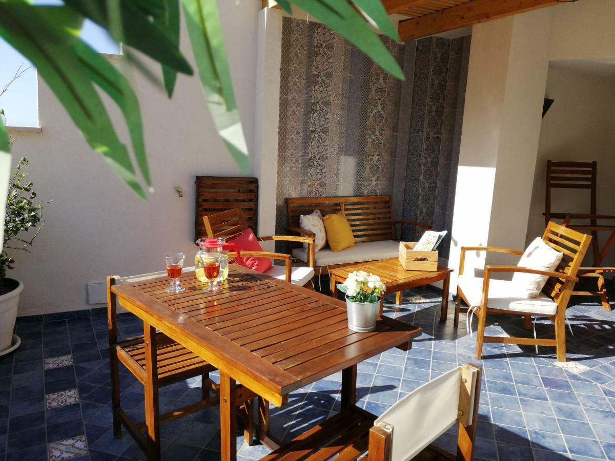 Atrium Acomodação com café da manhã Castellammare del Golfo Exterior foto