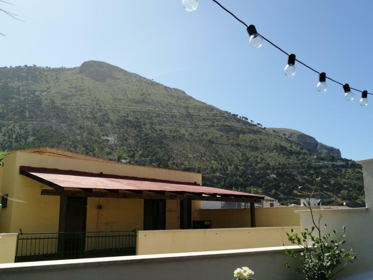 Atrium Acomodação com café da manhã Castellammare del Golfo Exterior foto